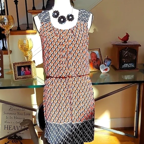 Beautiful Spring Dress SIZE 6 - Picture 1 of 6